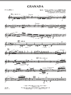 Granada von Augustin Lara (Download) 