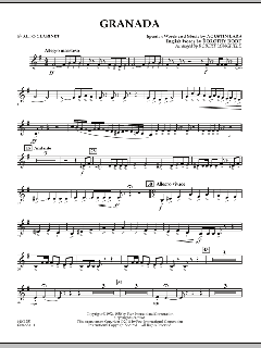 Granada von Augustin Lara (Download) 