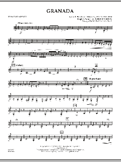 Granada von Augustin Lara (Download) 