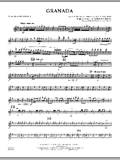 Granada von Augustin Lara (Download) 