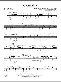 Granada von Augustin Lara (Download) 