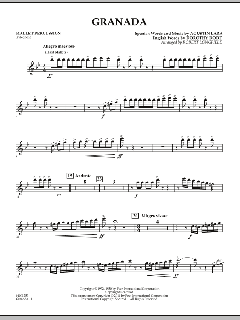 Granada von Augustin Lara (Download) 