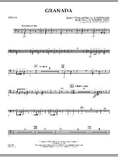 Granada von Augustin Lara (Download) 