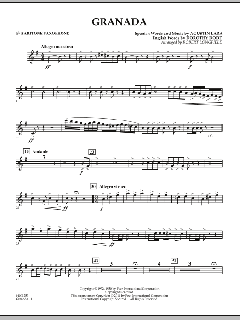 Granada von Augustin Lara (Download) 