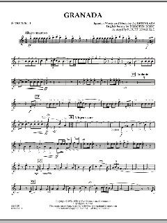 Granada von Augustin Lara (Download) 