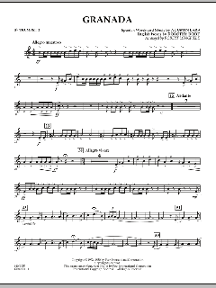 Granada von Augustin Lara (Download) 