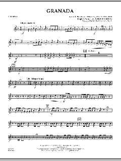 Granada von Augustin Lara (Download) 
