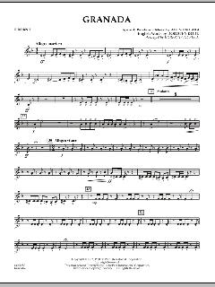 Granada von Augustin Lara (Download) 