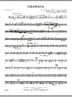 Granada von Augustin Lara (Download) 