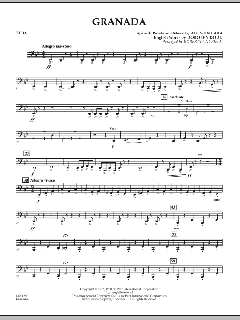 Granada von Augustin Lara (Download) 