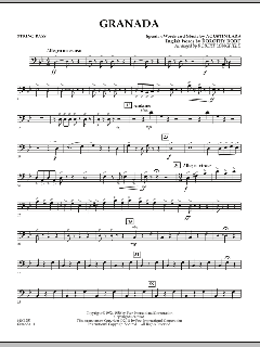 Granada von Augustin Lara (Download) 