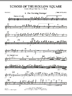 Echoes Of The Hollow Square von Johnnie Vinson (Download) 