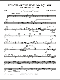 Echoes Of The Hollow Square von Johnnie Vinson (Download) 