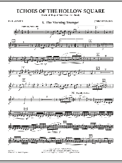 Echoes Of The Hollow Square von Johnnie Vinson (Download) 