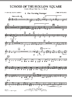 Echoes Of The Hollow Square von Johnnie Vinson (Download) 