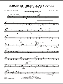 Echoes Of The Hollow Square von Johnnie Vinson (Download) 