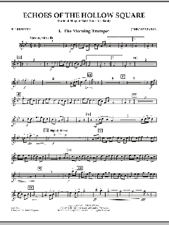 Echoes Of The Hollow Square von Johnnie Vinson (Download) 