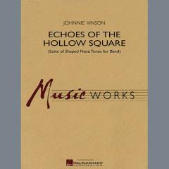 Echoes Of The Hollow Square von Johnnie Vinson (Download) 