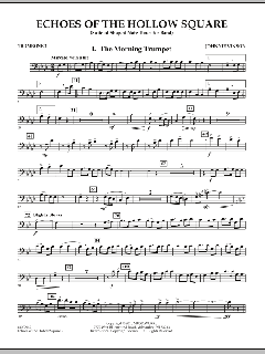 Echoes Of The Hollow Square von Johnnie Vinson (Download) 