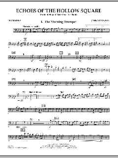 Echoes Of The Hollow Square von Johnnie Vinson (Download) 