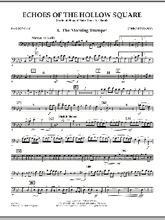 Echoes Of The Hollow Square von Johnnie Vinson (Download) 