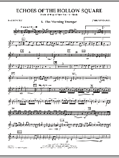 Echoes Of The Hollow Square von Johnnie Vinson (Download) 