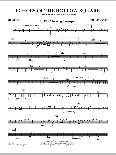 Echoes Of The Hollow Square von Johnnie Vinson (Download) 