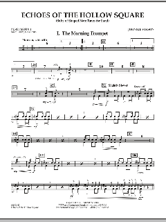 Echoes Of The Hollow Square von Johnnie Vinson (Download) 