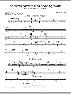 Echoes Of The Hollow Square von Johnnie Vinson (Download) 