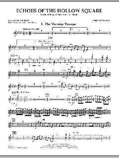 Echoes Of The Hollow Square von Johnnie Vinson (Download) 