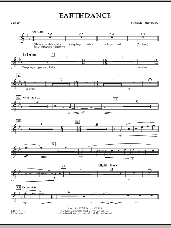 Earthdance von Michael Sweeney (Download) 