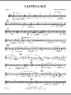 Earthdance von Michael Sweeney (Download) 