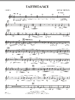 Earthdance von Michael Sweeney (Download) 