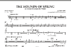 The Hounds Of Spring von Alfred Reed (Download) 