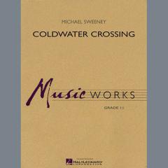 Coldwater Crossing von Michael Sweeney (Download) 