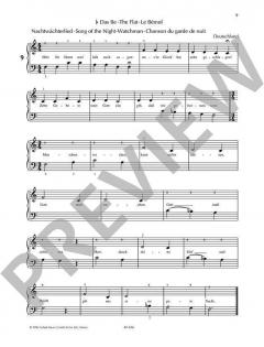 Spiel mit fünf Tönen von Fritz Emonts 