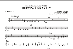 Defying Gravity von Stephen L. Schwartz (Download) 