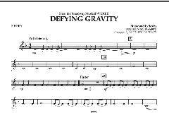 Defying Gravity von Stephen L. Schwartz (Download) 