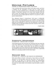 Moving Pictures Mid-Intermediate Five Piano Solos von Naoko Ikeda 