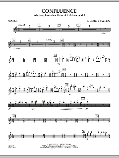 Confluence von Richard L. Saucedo (Download) 