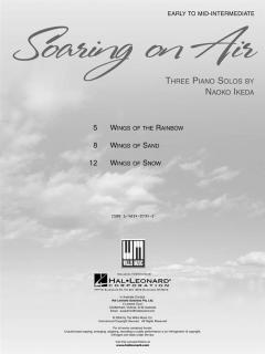 Soaring On Air Early To Mid Intermediate 3 Piano Solos von Naoko Ikeda 