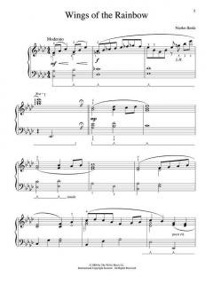 Soaring On Air Early To Mid Intermediate 3 Piano Solos von Naoko Ikeda 