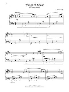 Soaring On Air Early To Mid Intermediate 3 Piano Solos von Naoko Ikeda 