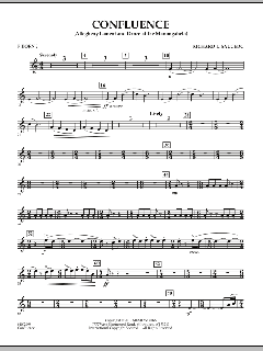 Confluence von Richard L. Saucedo (Download) 