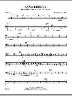 Confluence von Richard L. Saucedo (Download) 