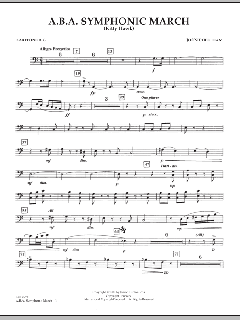 A.B.A. Symphonic March von John Cheetham (Download) 