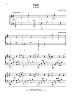 Vista von Ronald Bennett 