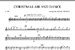 Christmas Air And Dance (Download) 