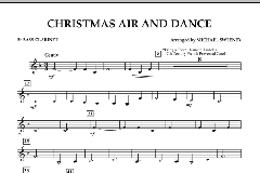 Christmas Air And Dance (Download) 