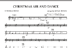 Christmas Air And Dance (Download) 